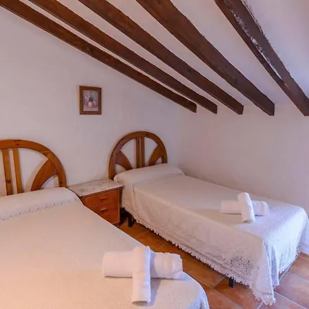 Holiday home Aromas De Azahar By Ruralidays *