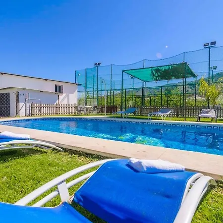 Aromas De Azahar By Ruralidays Holiday home