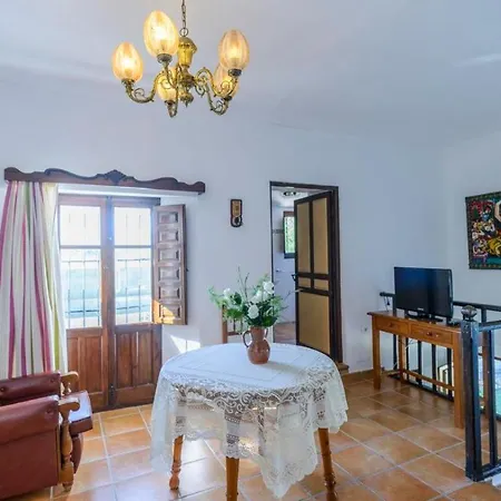 Aromas De Azahar By Ruralidays Holiday home *