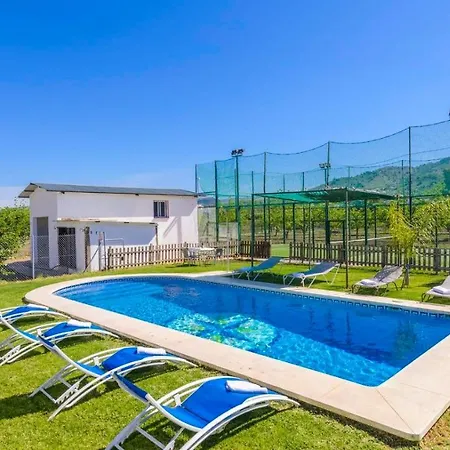 Holiday home Aromas De Azahar By Ruralidays *